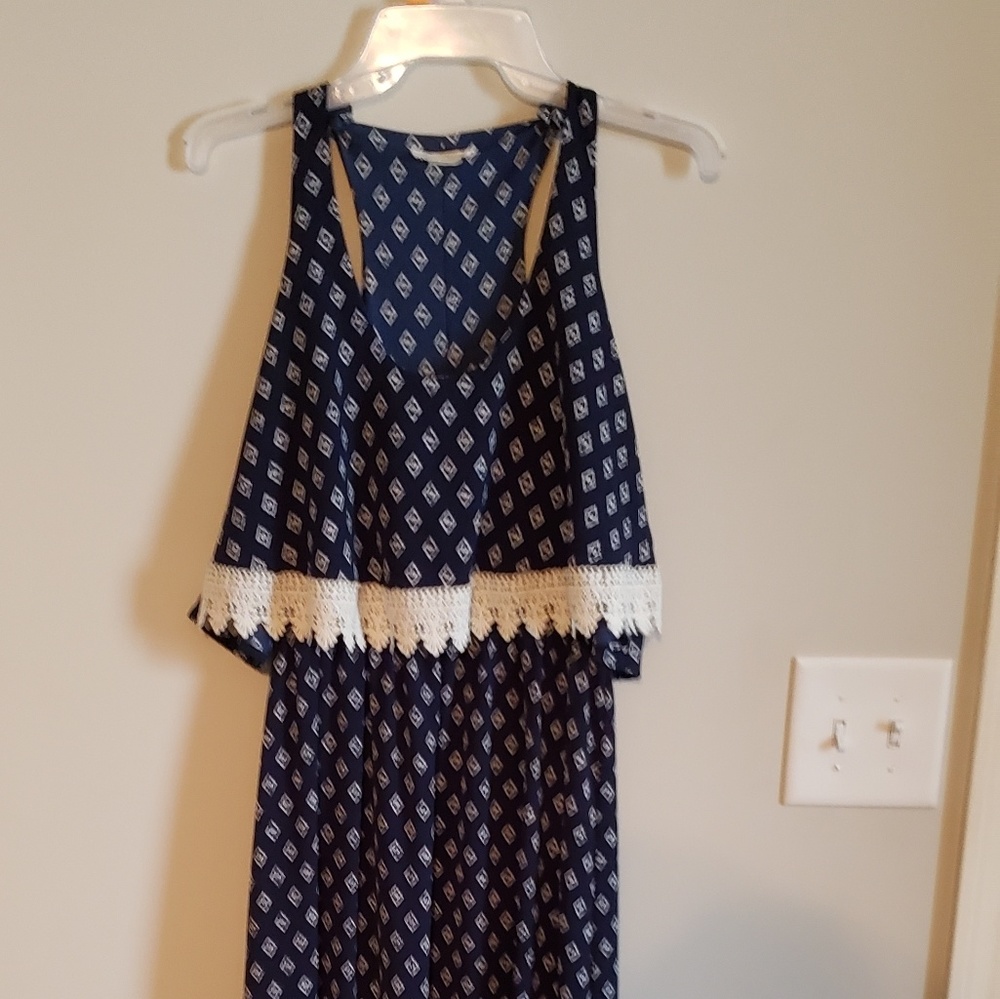 Long dress